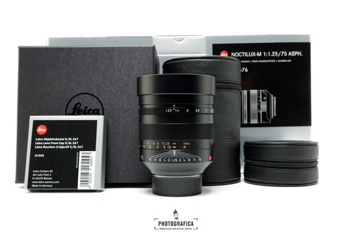 Leica noctilux 75mm 25 - leica,