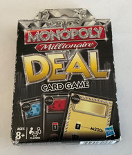 Opened Monopoly Millionaire