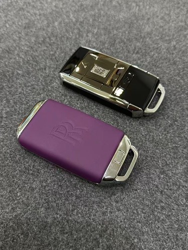 Key fob rear cover - key, for