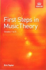 ABRSM First Steps In Music