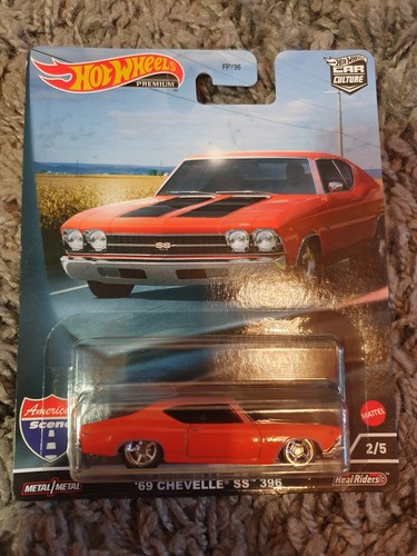 Hot wheels american - hot,