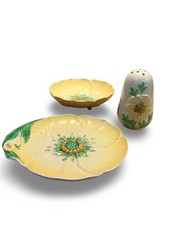 Vintage Carltonware Yellow