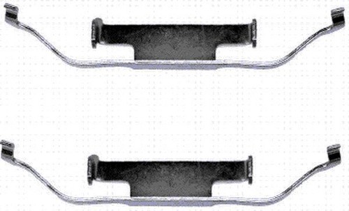 Textar 82028700 accessory kit - textar,