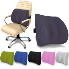 Memory Foam Lumbar Back