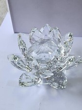 Clear Large Lotus Flower