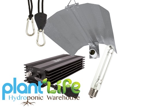 Lumii black dimmable 600w - black,