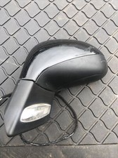 PEUGEOT 207 PASSENGER LEFT WING MIRROR E9014342 2006-2013