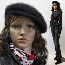 Female Mannequin SF-11 2 Wigs Free Movable Modern Lady Doll