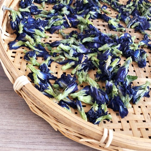 Butterfly pea flower - 1,