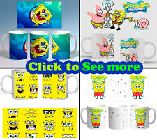 Sponge Bob, anime Mug, Funny