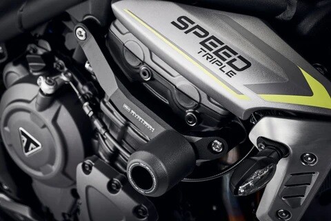 Triumph speed triple 1200 - speed,