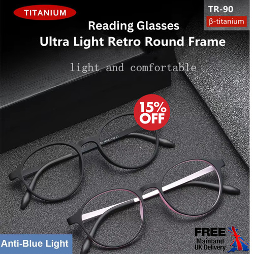 Reading glasses ultralight - reading,