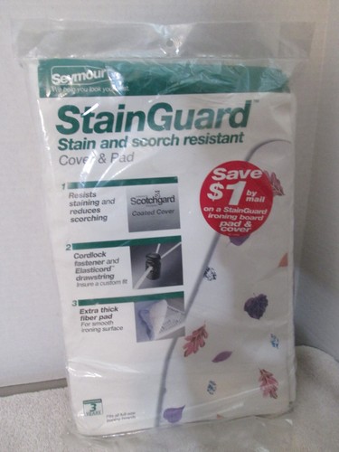 New seymour iron board cover - new, &
