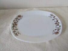 Vintage retro JAJ Pyrex Oval