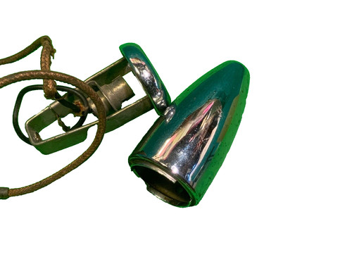 Lucas classic car chrome - , side