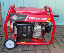 Briggs & Stratton Pro Max 4500