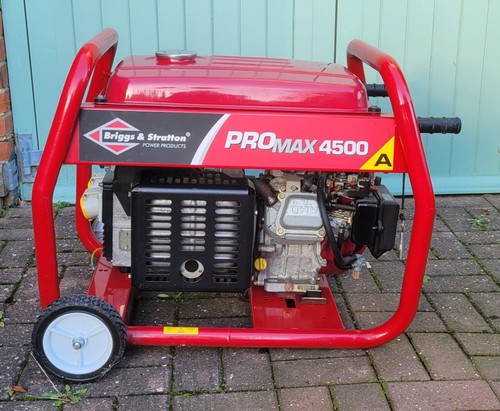 Briggs stratton pro - kw,