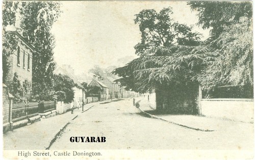 High street castle - street,, donington