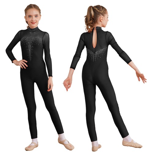 Girls gymnastics leotards - girls,