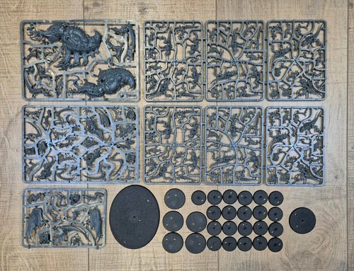 Tyranids half starter - , set