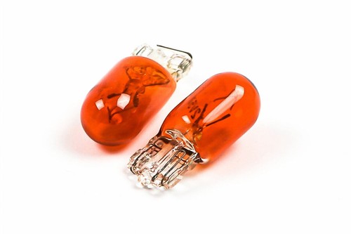 Door mirror indicator bulbs - indicator,