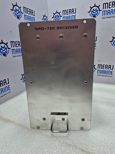 Jrc nrd 720 - receiver, br81951