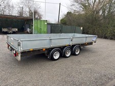 Ifor Williams LM166G 16ft