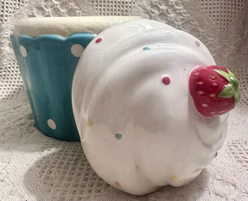 Rare htf big ceramic cookie - big,
