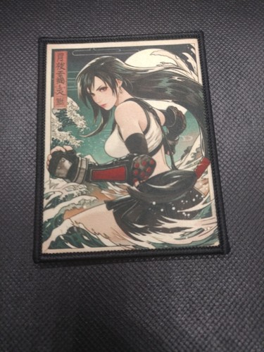 Anime fighter hook - anime,