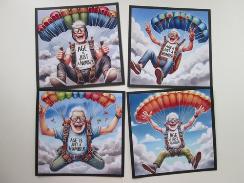 Novelty age is just - novelty,
