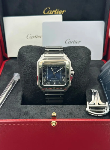 2025 cartier santos - 2025, dial
