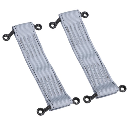 2pk nylon webbing door check - nylon,