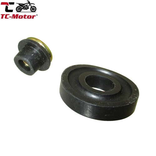 Motor fuel tank - tc-motor, rubber