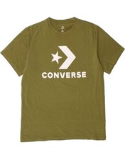 CONVERSE Mens Graphic T-Shirt