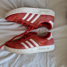 Adidas. 2019 Trimm-Trab Red