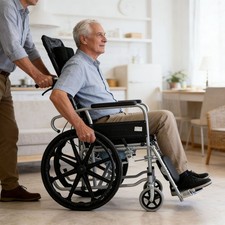 Lightweight Folding Reclining