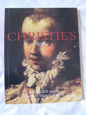 Christies Italian Auction