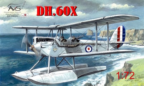 Avis bx72020 de havilland - bx72020, 1:72