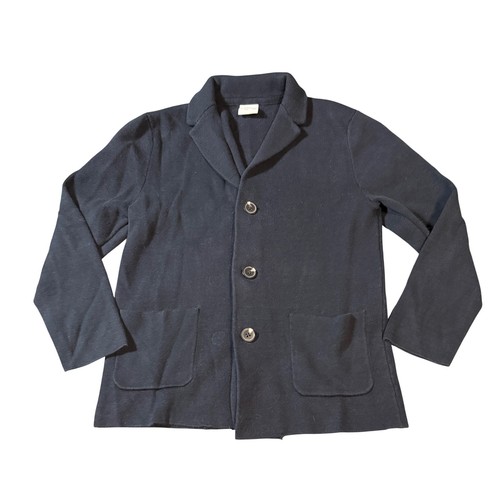 Zara cotton navy blue - navy,