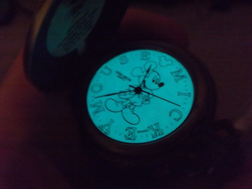 Disney mens verichron vintage - mens,
