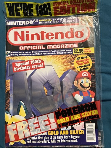 Nintendo official magazine - nintendo, uk