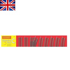 OO Gauge Track Extension Pack