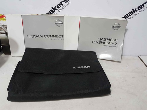 Nissan qashqai mk2 - qashqai, +2