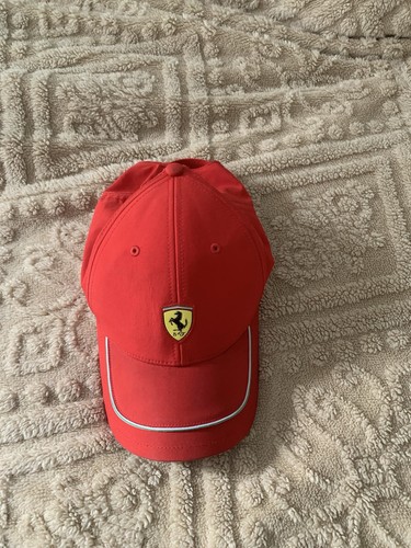 Ferrari hat - ferrari,