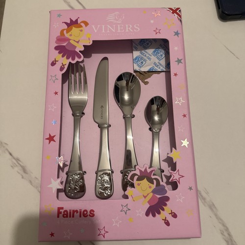 Viners fairies piece cutlery - viners,