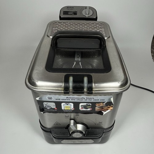 Tefal oleoclean pro deep - oleoclean,