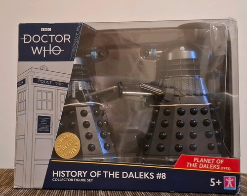 Doctor who history - history, of