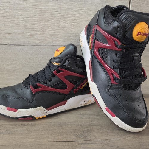 Reebok pump basketball - pump,