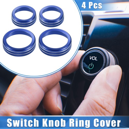4pcs audio volume - ac, tune