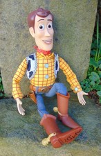 Woody Toy Story 15" Talking